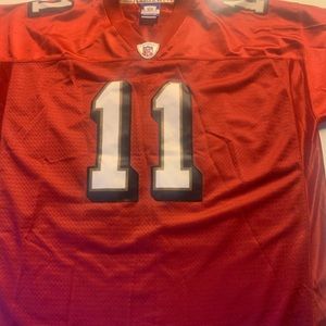 Alex Smith 49er Jersey